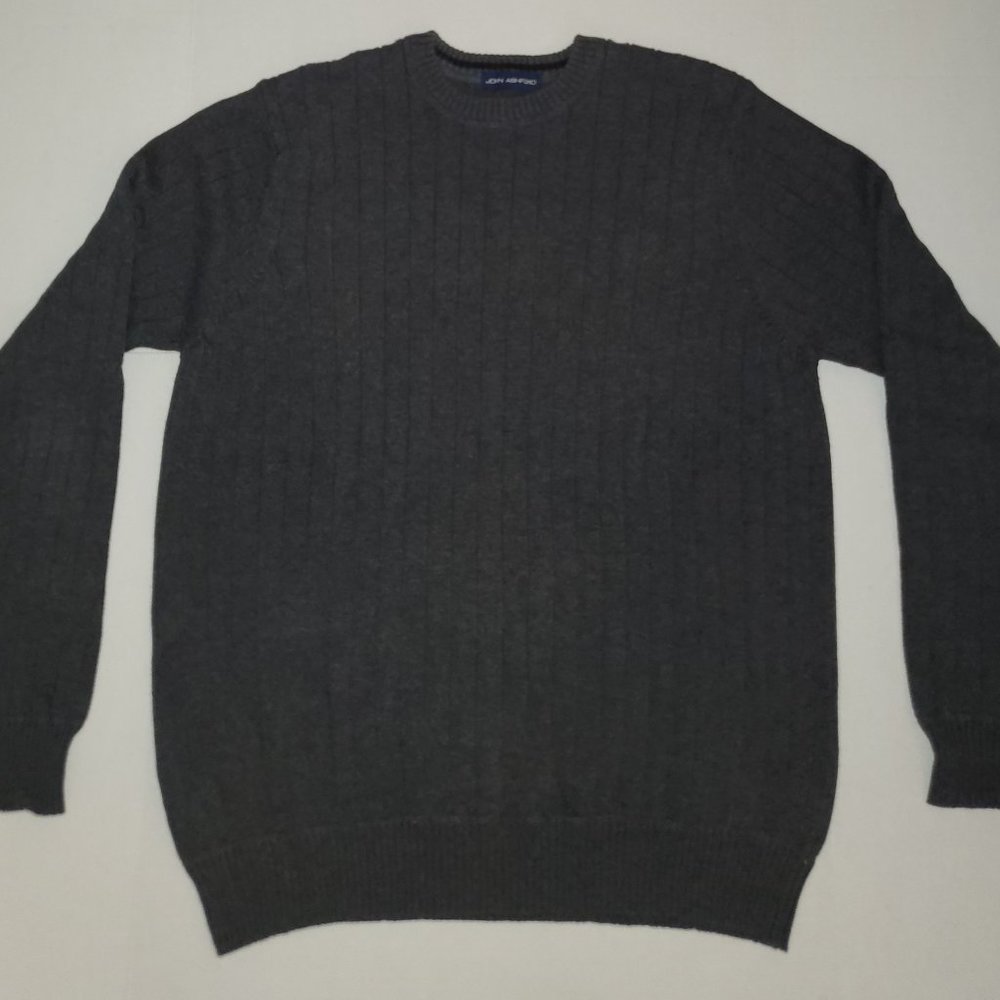 Vintage John Ashford Men's Sweater
